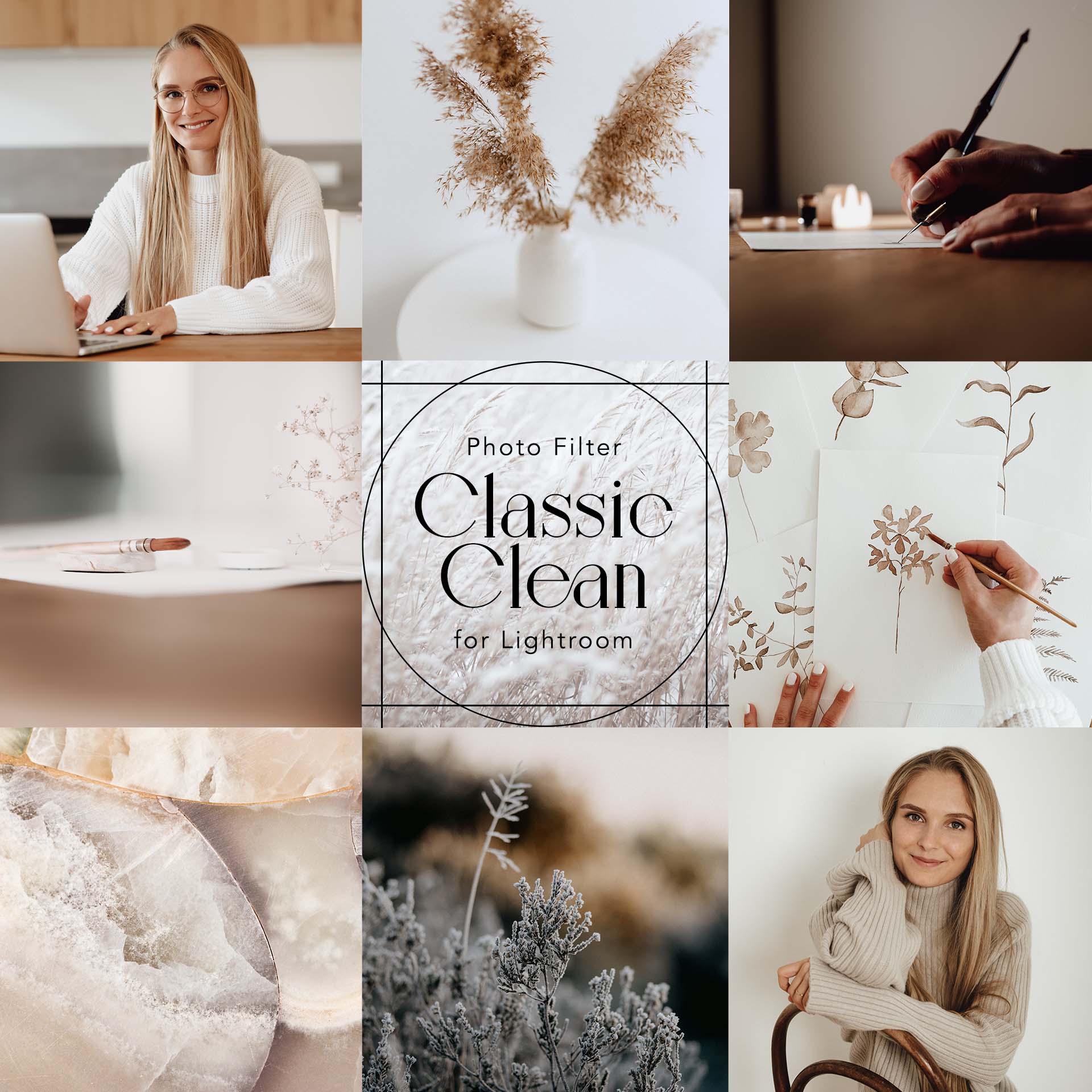 Lightroom Presets_Classic Clean-1