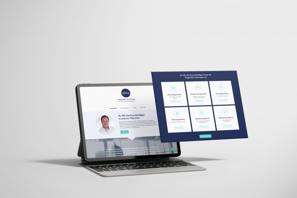 Kfz Alexander von Carnap